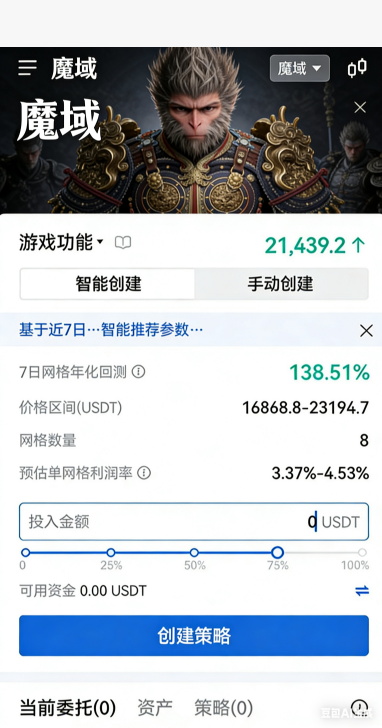 神格技能列表